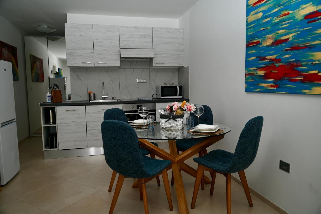 Sea Star Apartment Koper Extérieur photo