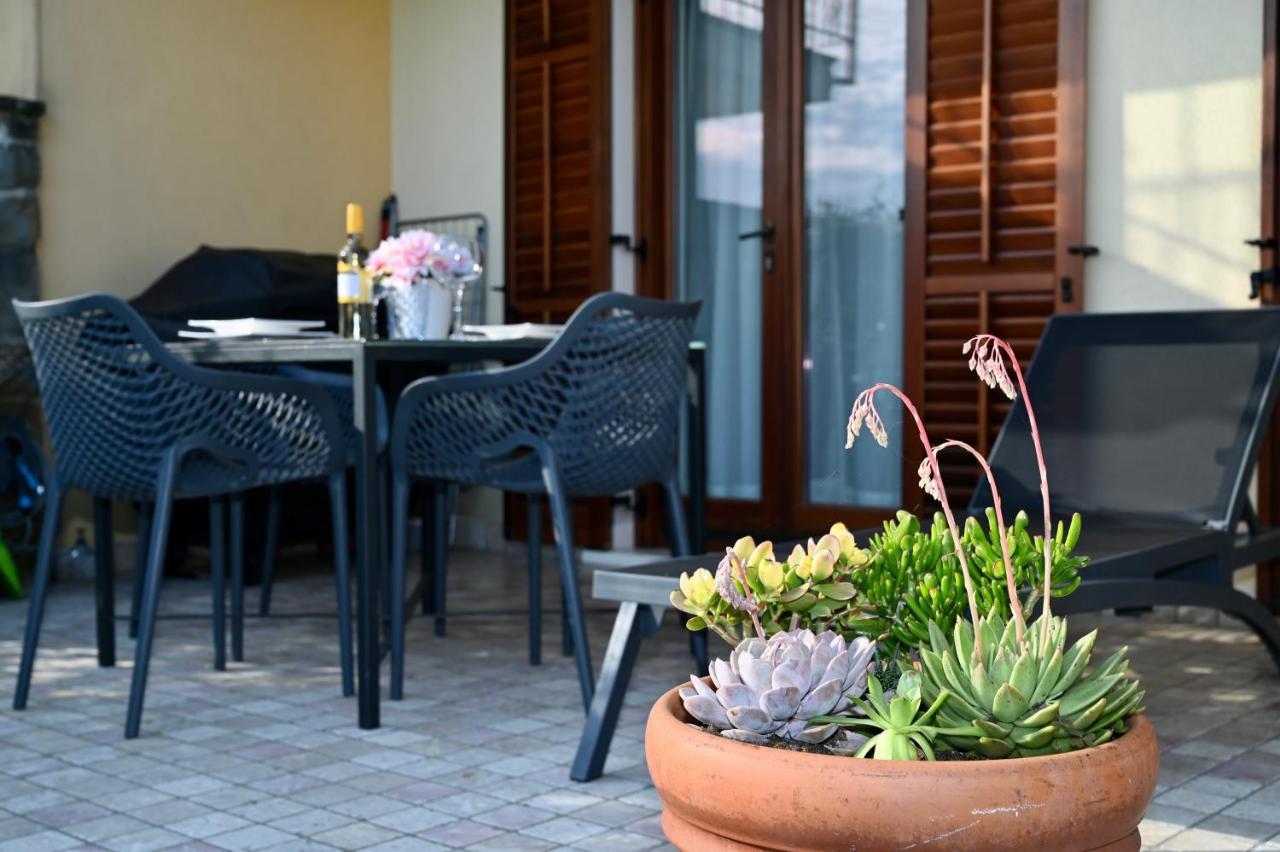 Sea Star Apartment Koper Extérieur photo